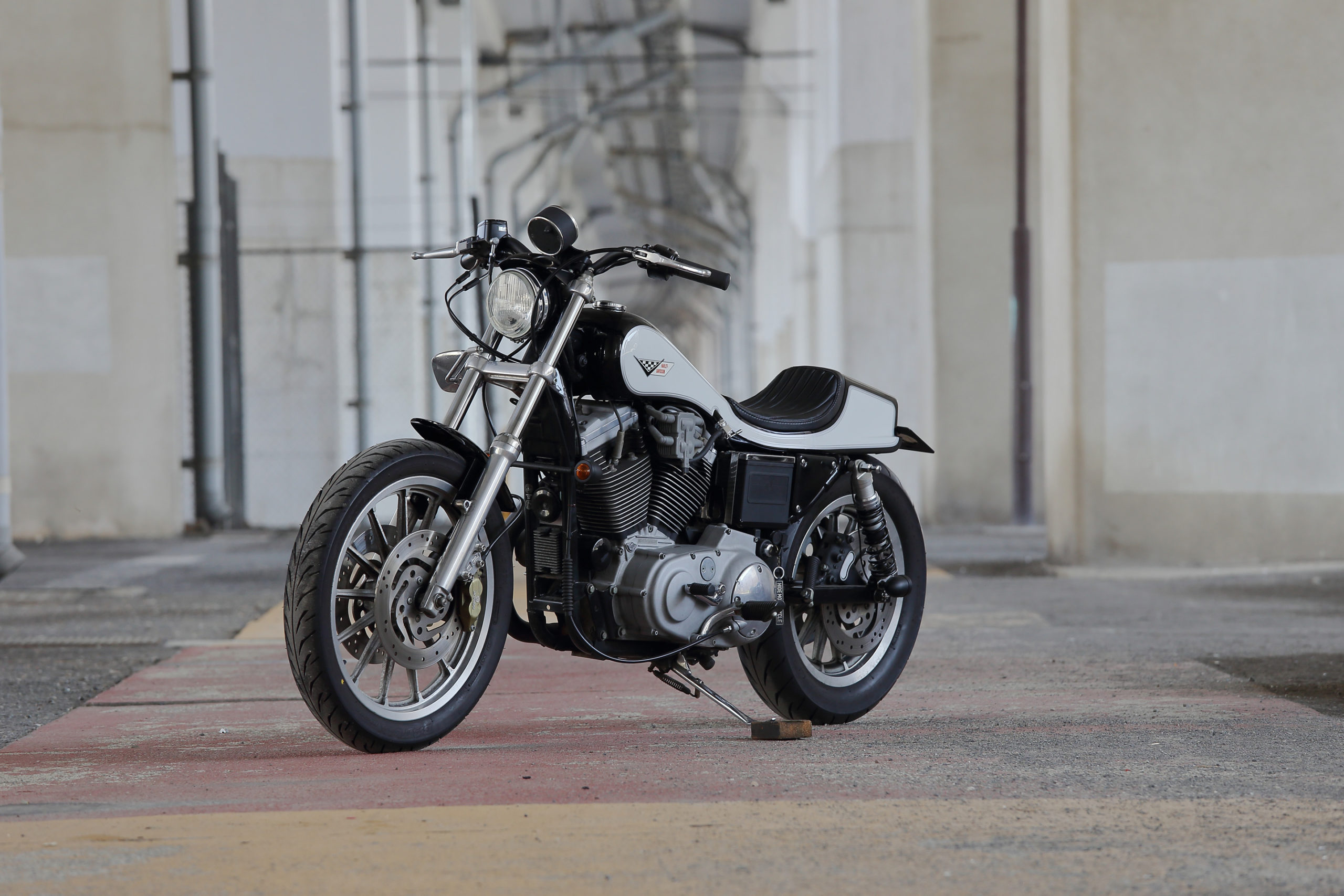 SP-107 | HIDE MOTORCYCLE